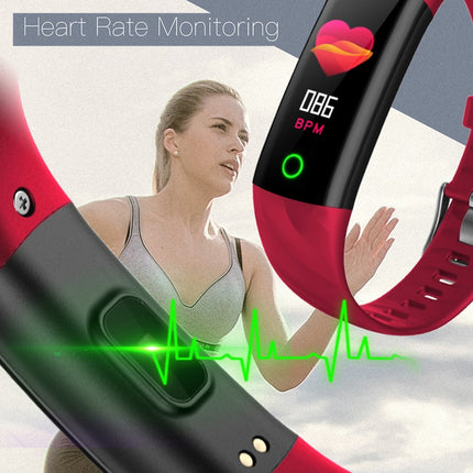 Pulsera inteligente S5 para control de salud y deporte