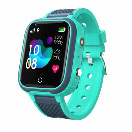 4G children's watch LT21 smart watch GPS positioning watch voice video call phone watch - tugranalmacen.com