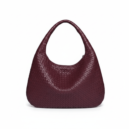 Bolso de mujer tejido a mano en varios colores