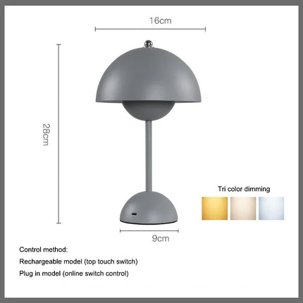 Minimally designed dual-purpose night light for charging and plugging, decorating the bedroom headboard with a luxurious and hig - tugranalmacen.com