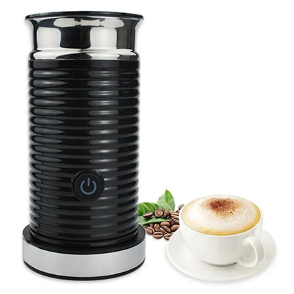 Máquina automática para espumar leche caliente y fría - tugranalmacen.com