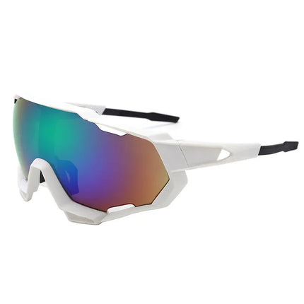 Men's Cycling Glasses Colorful Sunglasses Sunglasses Bike Windproof 9312 Sunglasses Outdoor Sports - tugranalmacen.com