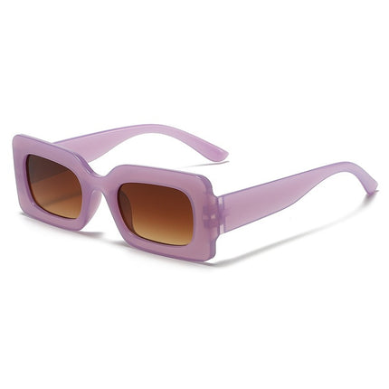Gafas de sol retro unisex con protección UV