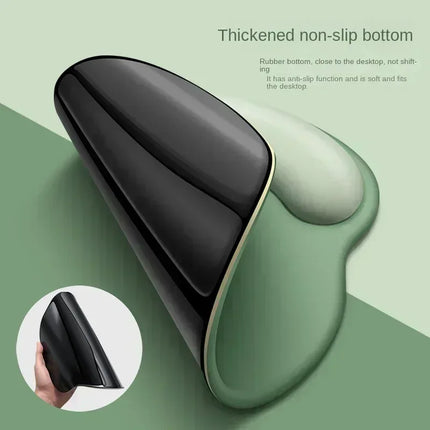 Gradient Mouse Pad Wrist Guard with Logo Female Wrist Guard Mouse Pad Wrist Support Computer Silicone Mouse Pad Wholesale - tugranalmacen.com