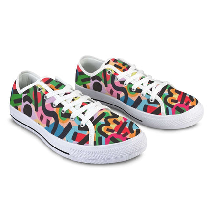 Zapatillas Seattle de mujer modelo Abstract104