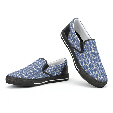 Zapatillas Slip-on de hombre modelo DST1