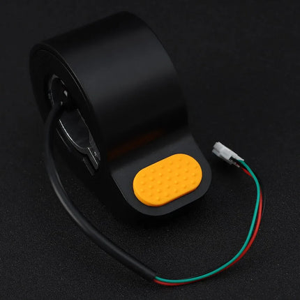 4 Colors Universal Electric Scooter Throttle Assembly Scooter Finger Throttles For Xiaomi M365/Pro - tugranalmacen.com
