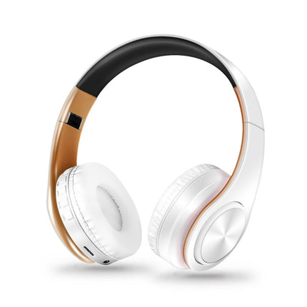 Auriculares inalámbricos con Bluetooth 5.0 + EDR