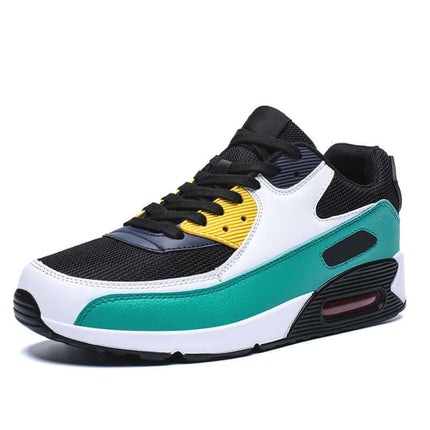 Zapatillas acolchadas estilo casual para hombre
