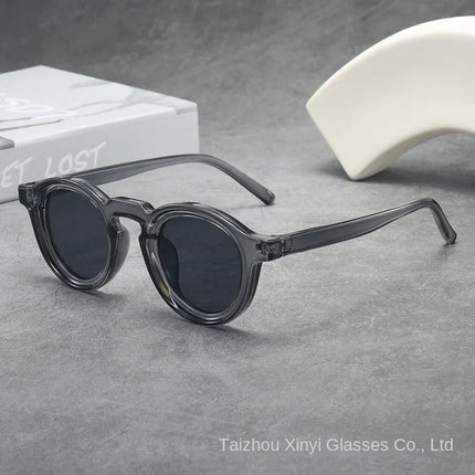 Gafas de Sol Vintage Redondas Unisex - Protección UV Premium - tugranalmacen.com