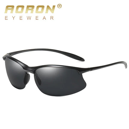 New Aolong Polarized Riding Sunglasses Glasses Outdoor Driving TR Sunglasses 003 - tugranalmacen.com