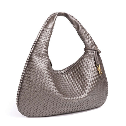 Bolso de mujer tejido a mano en varios colores