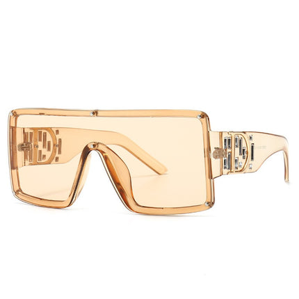 Gafas de sol para hombre con protección UV400 y estilo moderno