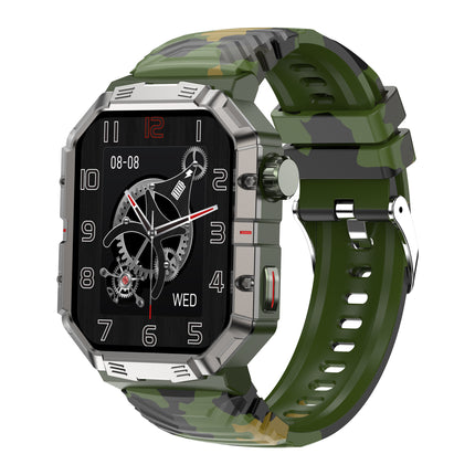 Reloj inteligente Bluetooth GW55 con NFC y monitor de salud