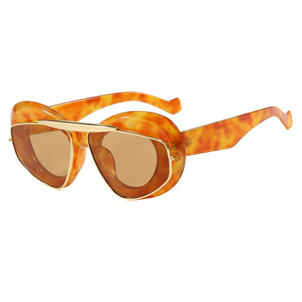 Gafas de sol gafas de ojo de gato personalizadas. - tugranalmacen.com
