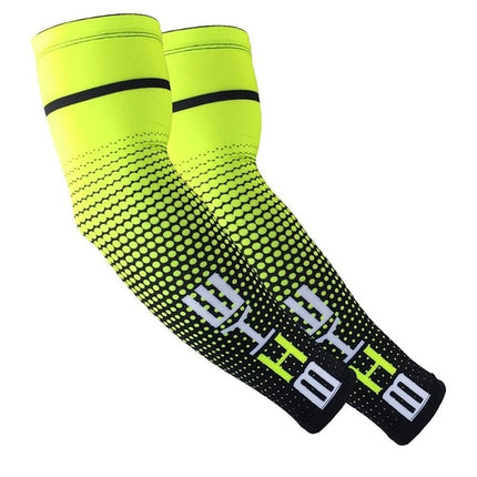 Manguitos protectores de brazos para ciclismo