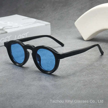 Gafas de Sol Vintage Redondas Unisex - Protección UV Premium - tugranalmacen.com