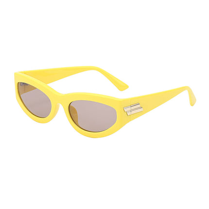 Gafas de sol estilo retro- punk unisex
