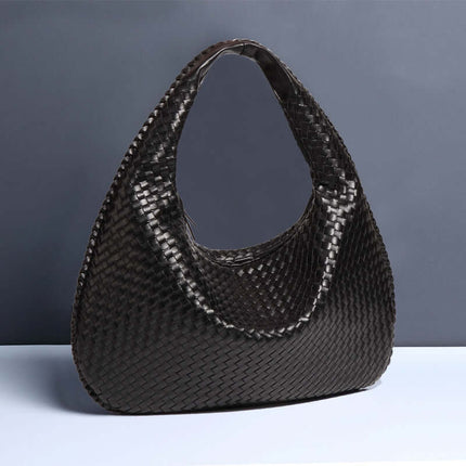 Bolso de mujer tejido a mano en varios colores