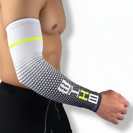 Manguitos protectores de brazos para ciclismo