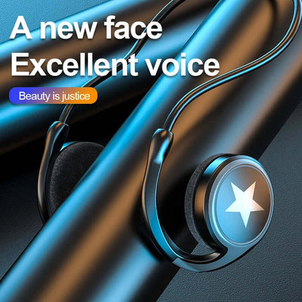 Auriculares inalámbricos deportivos Bluetooth A23