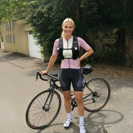 Chaleco de ciclismo y running (2025): diseño ligero para deportes al aire libre - tugranalmacen.com