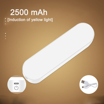 Luz nocturna LED con sensor de movimiento y control por voz