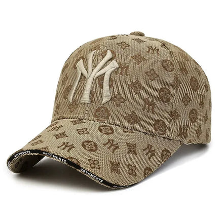 Gorra de Béisbol Los Ángeles Bordada 3D f.seo - tugranalmacen.com