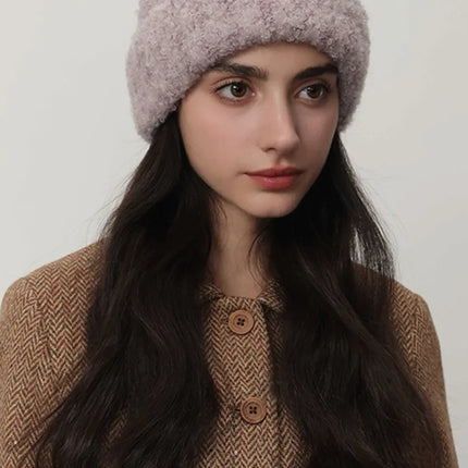 Gorro térmico de punto color liso-f.seo - tugranalmacen.com