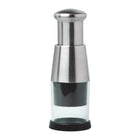 Picadora manual en Acero Inoxidable - tugranalmacen.com