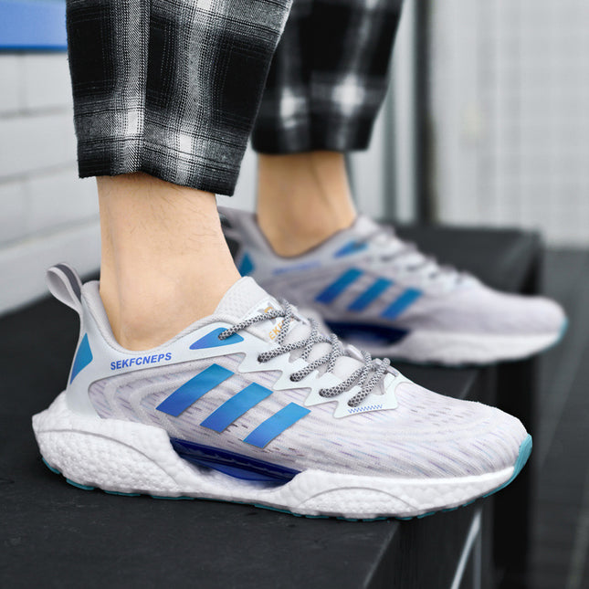 Zapatillas deportivas blancas