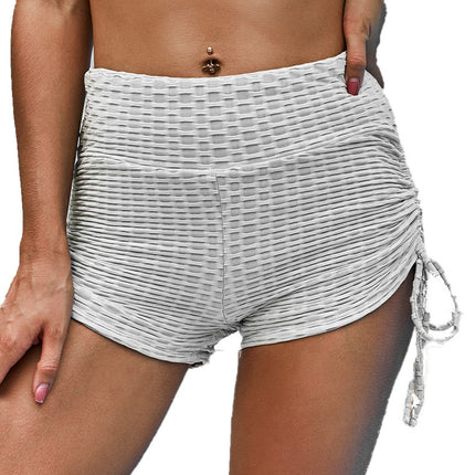 Pantalones cortos de yoga de mujer en varios colores
