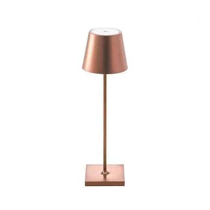 Lámpara de mesa alta de diseño nordico on-off táctil - tugranalmacen.com