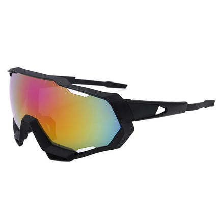 Men's Cycling Glasses Colorful Sunglasses Sunglasses Bike Windproof 9312 Sunglasses Outdoor Sports - tugranalmacen.com