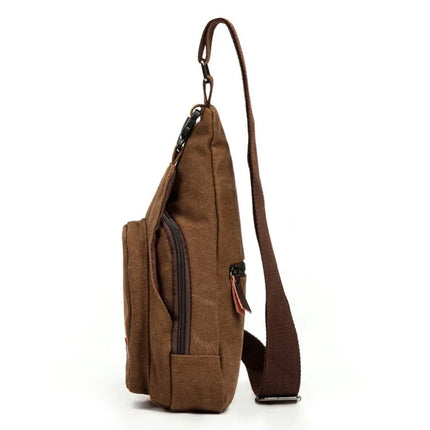 Bolsos mensajero de lona Voge Star - tugranalmacen.com
