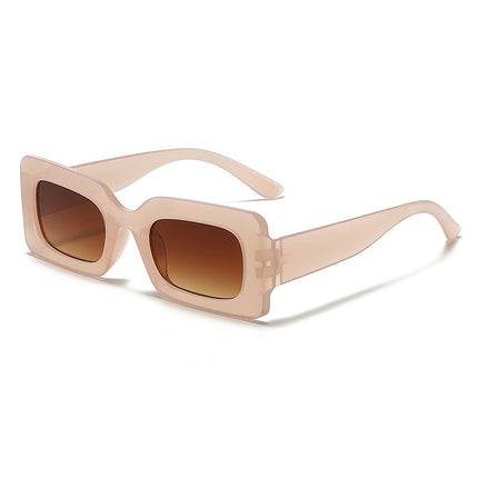 Gafas de sol retro unisex con protección UV