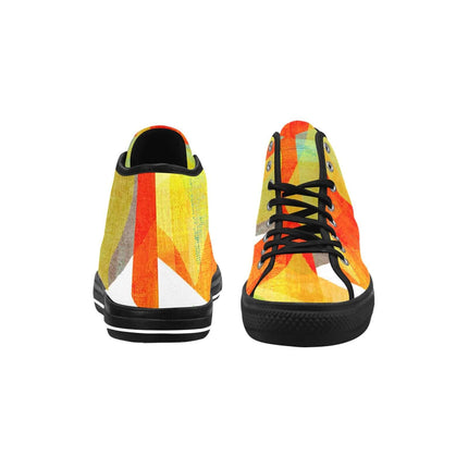 Zapatillas Vancouver de caña alta para hombre modelo Leaves