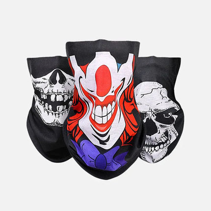 Summer Sunscreen Headscarf Outdoor Riding Ice Silk Mask Breathable Magic Headscarf Multi-Functional Neck Scarf - tugranalmacen.com