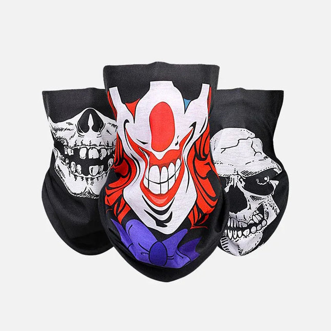 Summer Sunscreen Headscarf Outdoor Riding Ice Silk Mask Breathable Magic Headscarf Multi-Functional Neck Scarf - tugranalmacen.com