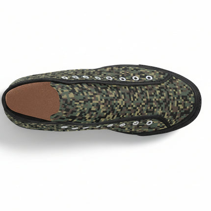 Zapatillas Vancouver de Caña Alta modelo Camo-Pixel - tugranalmacen.com