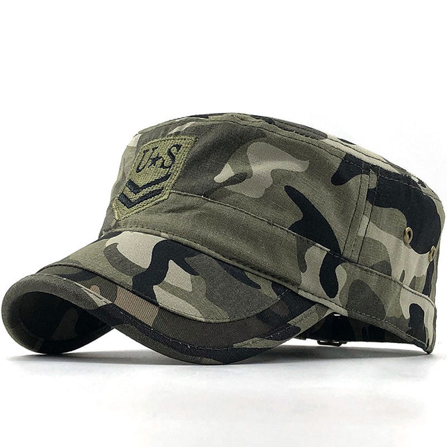 Gorra deportiva de algodón varios modelos.