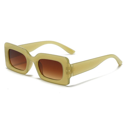 Gafas de sol retro unisex con protección UV