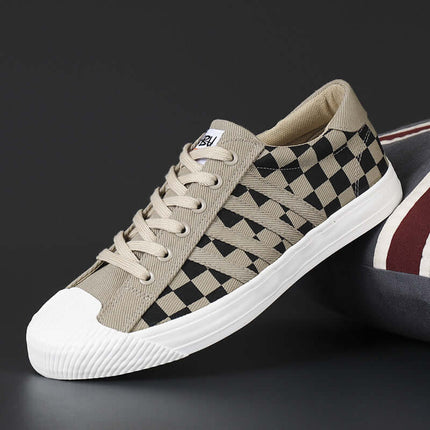 Zapatillas de lona casuales transpirables ShamBu