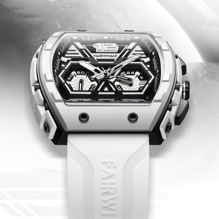 Reloj de pulsera para hombre Mark Fairwhale, diseño casual