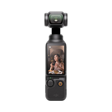 Cámara compacta con estabilizador de mano DJI Osmo Pocket 3