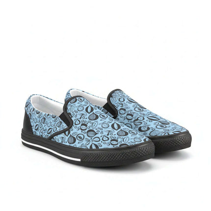 Zapatillas Slip-on de hombre modelo Nuts