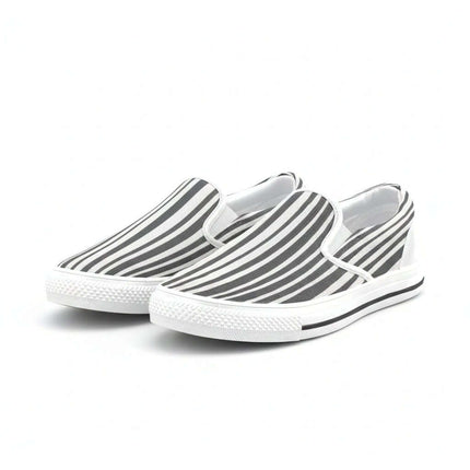 Zapatillas Slip-on de hombre modelo Stripes