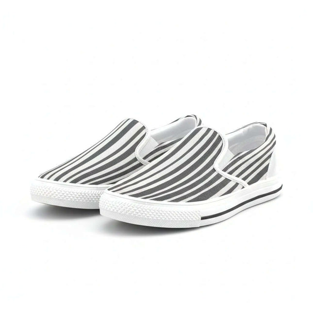 Zapatillas Slip-on de hombre modelo Stripes