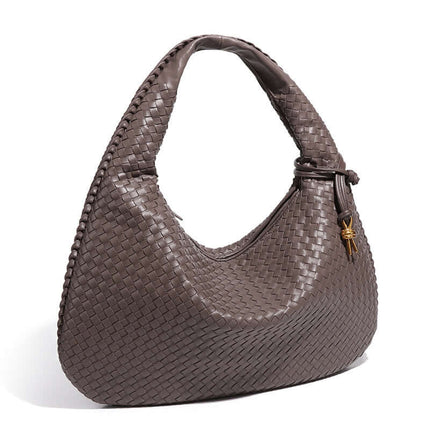 Bolso de mujer tejido a mano en varios colores