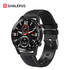 Reloj inteligente SANLEPUS con ECG, Bluetooth y monitor de salud